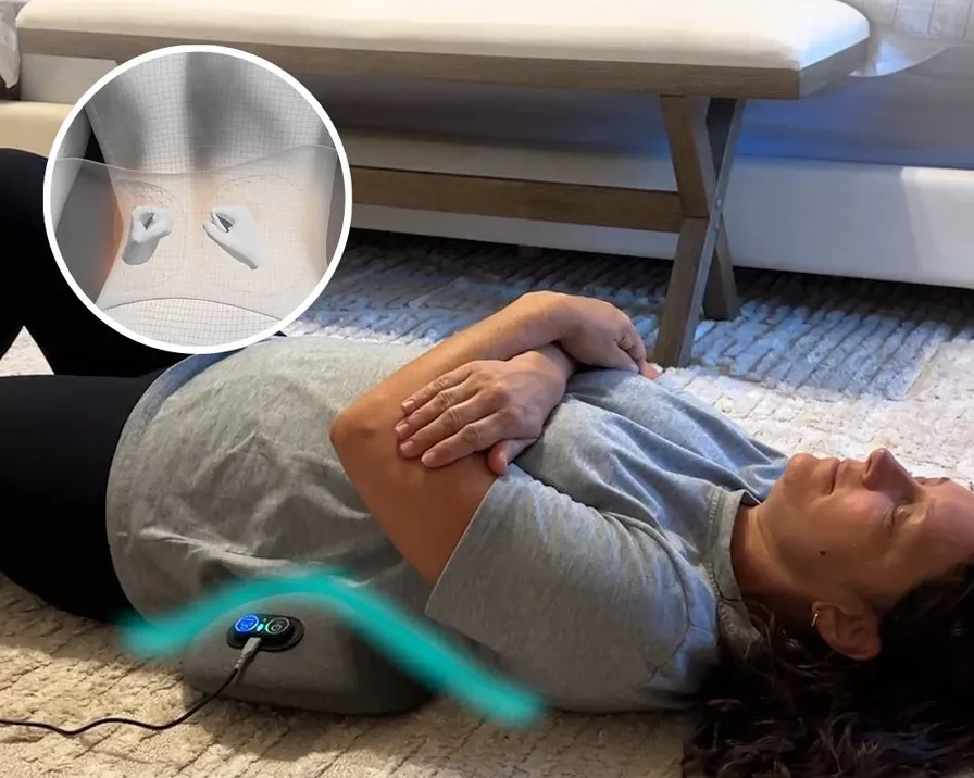 SmoothSpine Triple Fusion Massager order now