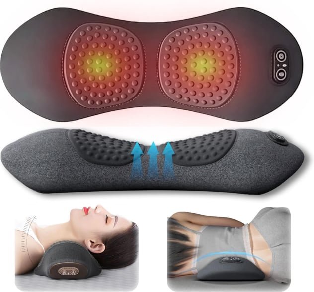 SmoothSpine Triple Fusion Massager